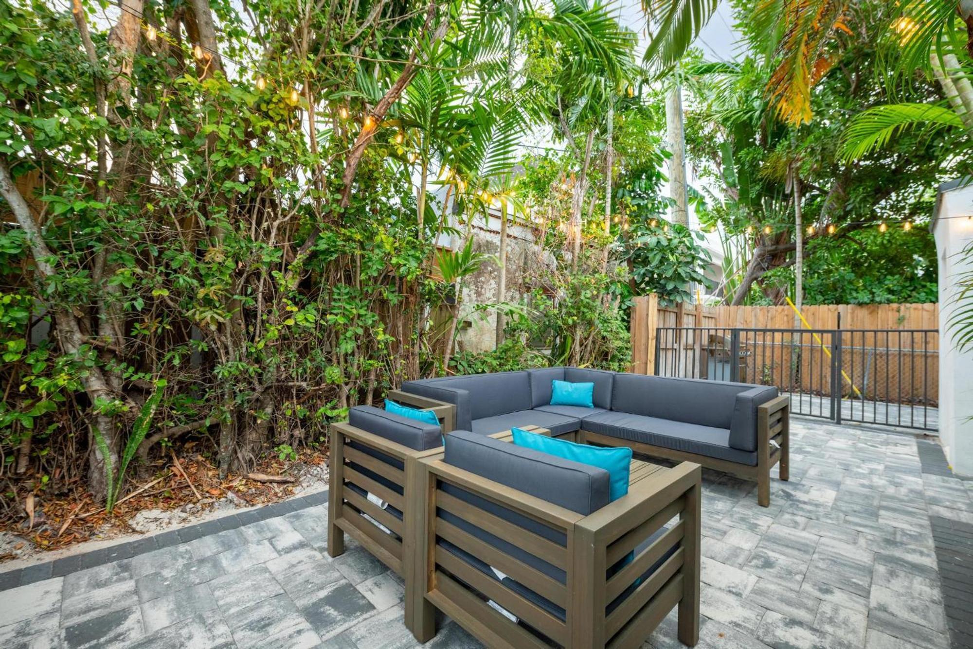 Bnb Hyperion - Remodeled 1B Oasis In Ft Lauderdale Apartment Fort Lauderdale Bagian luar foto